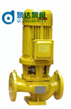 离心泵：GBL型号立式浓硫酸管道离心泵