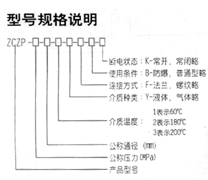 中温电磁阀